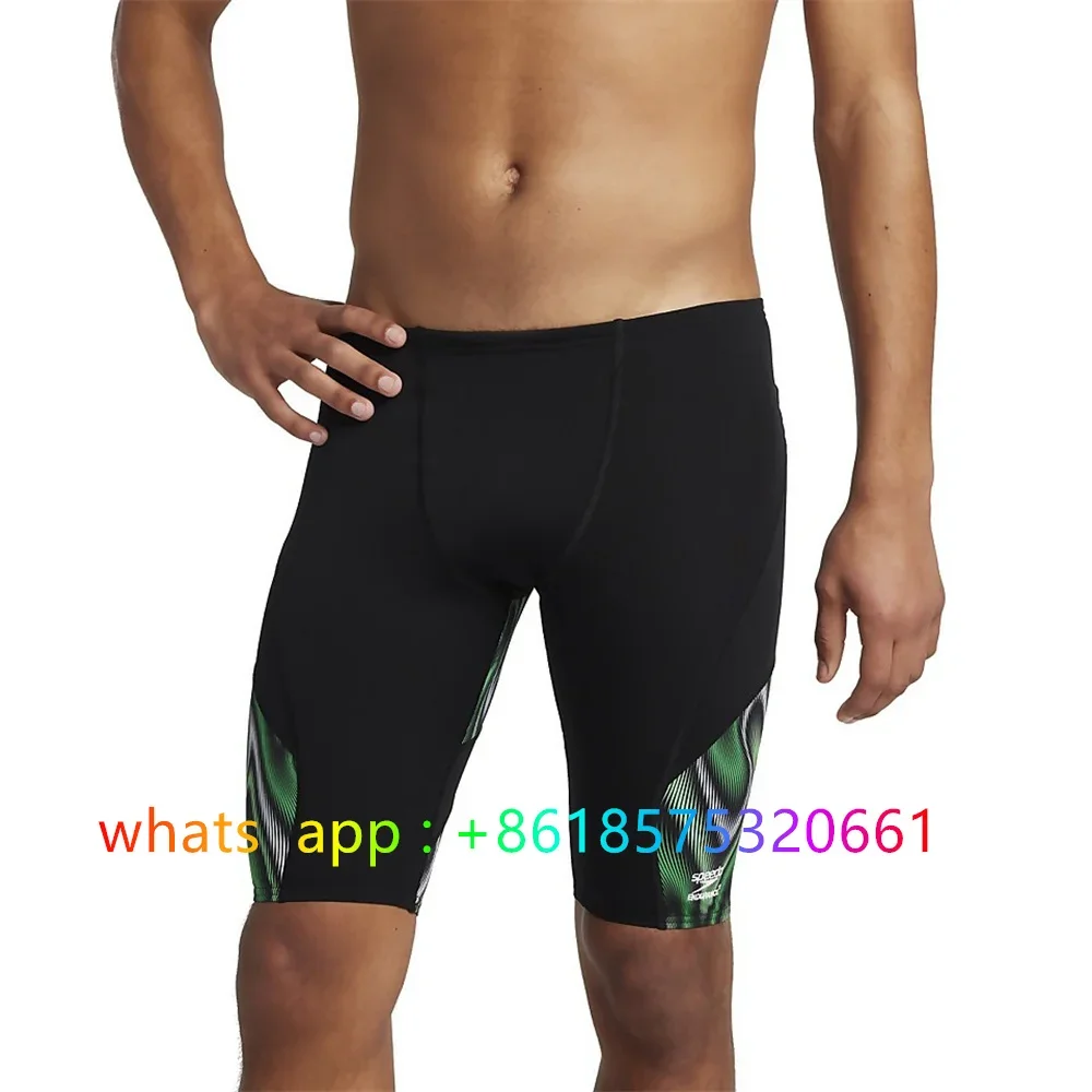 Swim Trunk Quick Dry - Heren Jammers Zwempak Competitiezwempak Sneldrogende zwemkleding