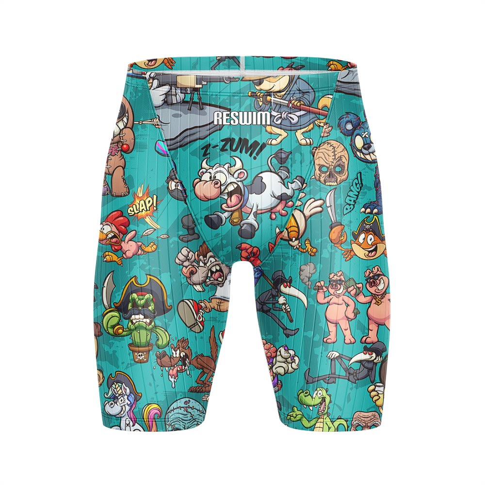 Grappige Zwembroek Zwembroek H - Swim Trunk Quick Dry recensie en prijs