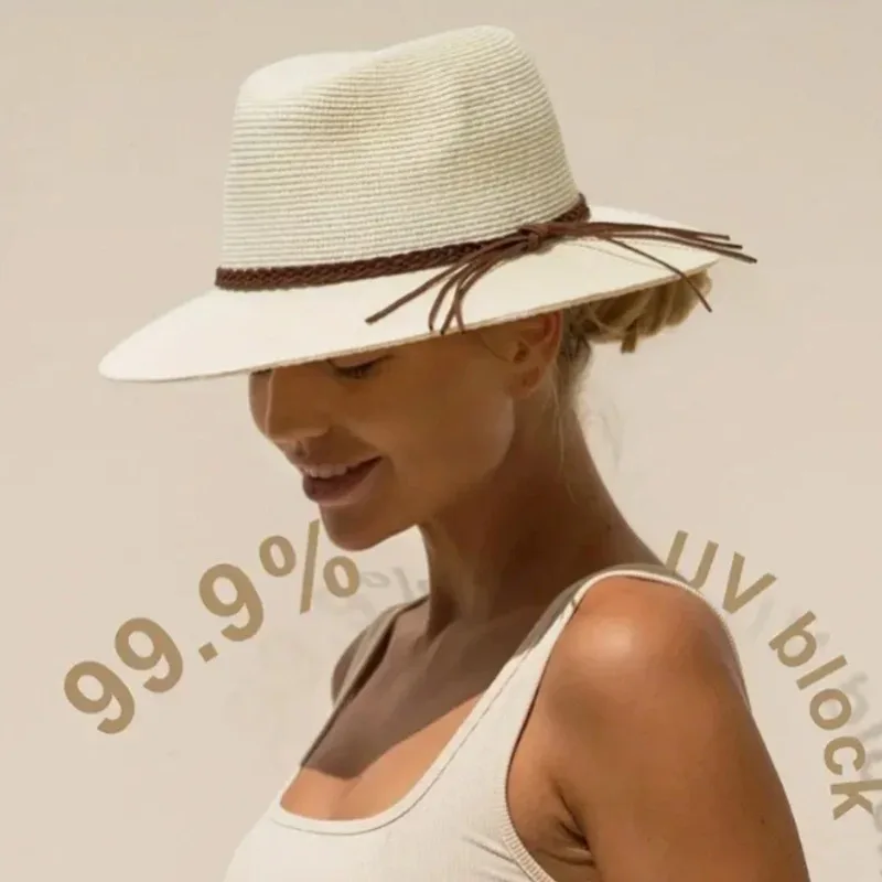 2025 Nieuwe Strohoed voor Vrou - Bucket Hat Straw recensie en prijs
