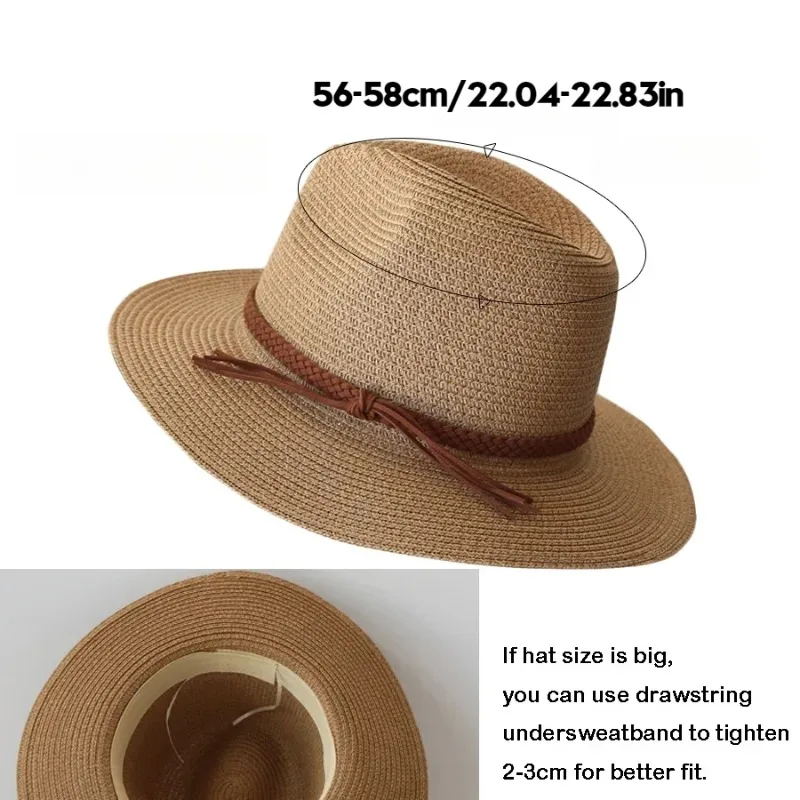 2025 Nieuwe Strohoed voor Vrou - Bucket Hat Straw recensie en prijs