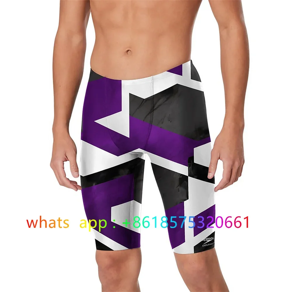 Heren Jammers Zwempak Competit - Swim Trunk Quick Dry recensie en prijs